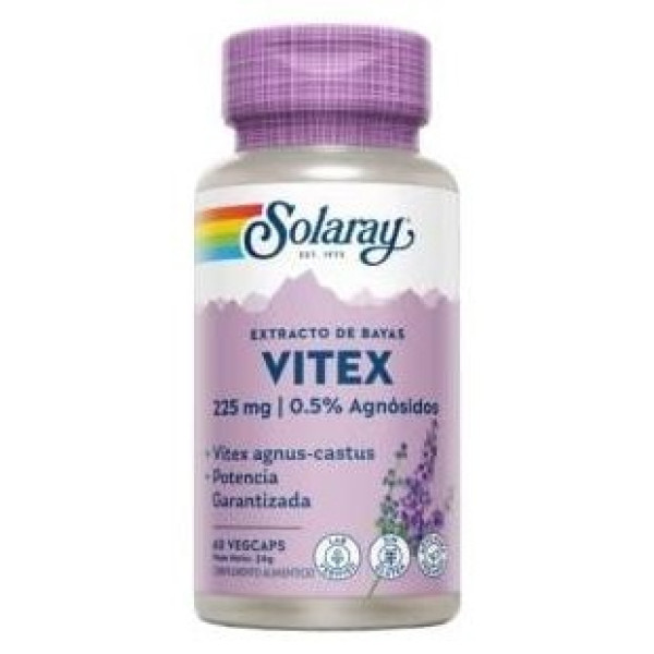 Vitex (Sauzgatillo) 60Cap.