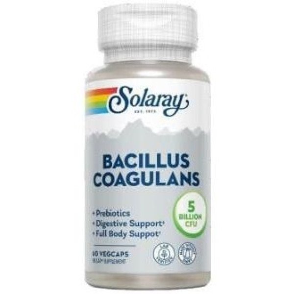 Bacillus Coagulans 60Cap.Veg