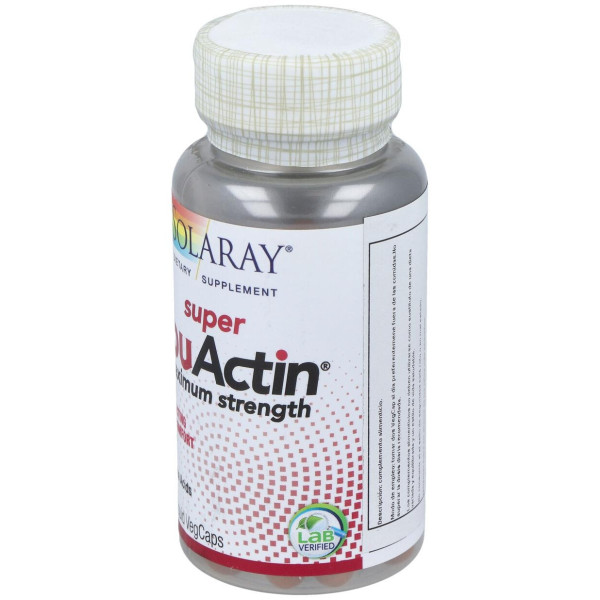 Super Ibuactin 60Cap.Liquidas