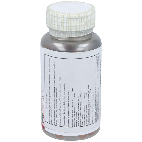 Super Ibuactin 60Cap.Liquidas