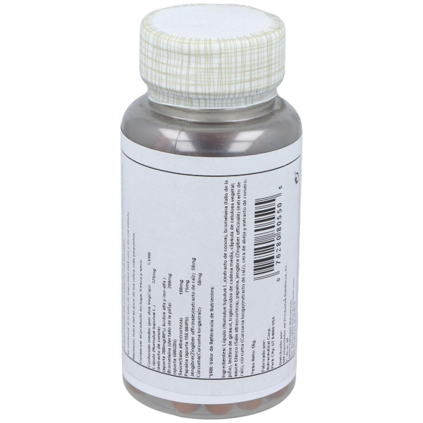 Super Ibuactin 60Cap.Liquidas