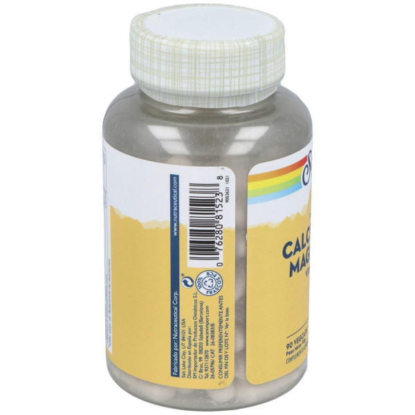 Calcio/Magnesio 90Cap.