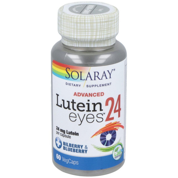Advanced Lutein Eyes Tm 24Mg 60Vcap.