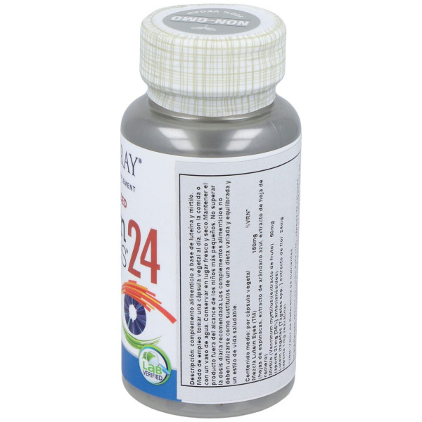 Advanced Lutein Eyes Tm 24Mg 60Vcap.