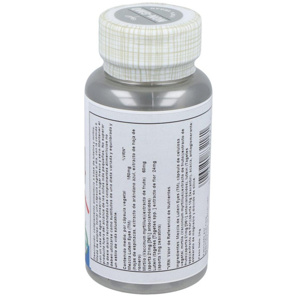 Advanced Lutein Eyes Tm 24Mg 60Vcap.