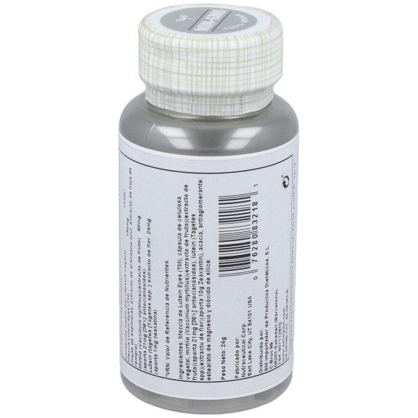 Advanced Lutein Eyes Tm 24Mg 60Vcap.