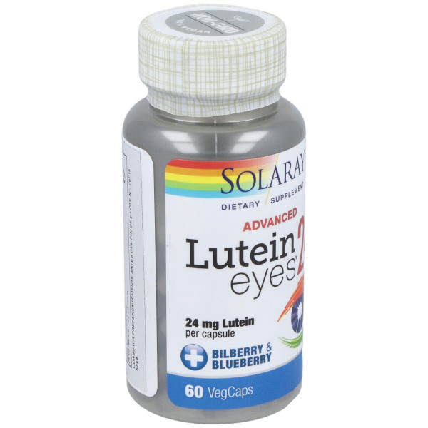 Advanced Lutein Eyes Tm 24Mg 60Vcap.