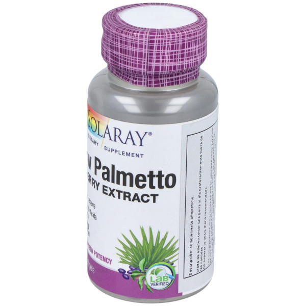 Saw Palmetto 60Cap. 2