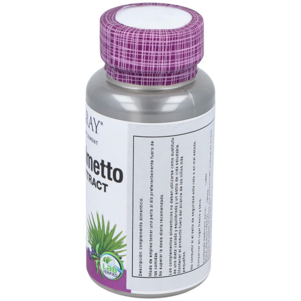 Saw Palmetto 60Cap. 2