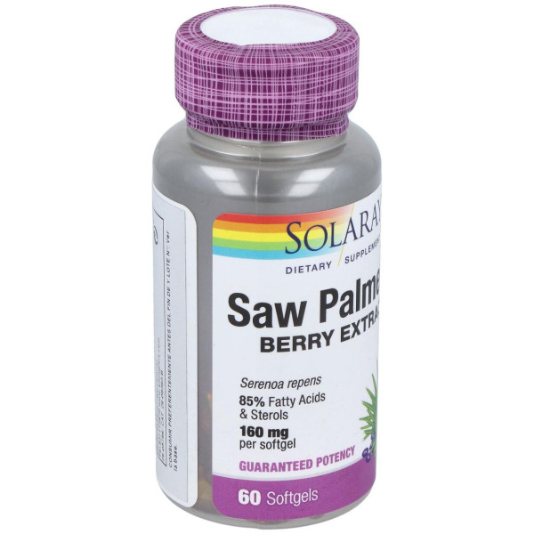 Saw Palmetto 60Cap. 2