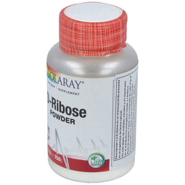 Solaray D-Ribose 150G