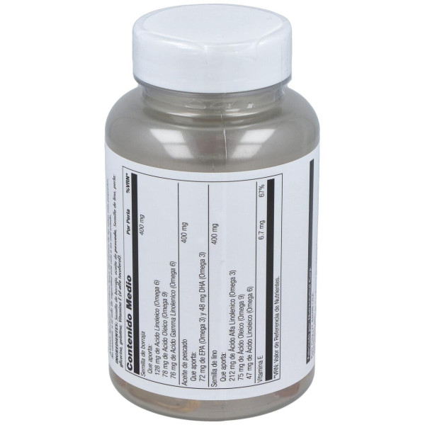 Kal Ultra Omega 3-6-9 50 Perlas