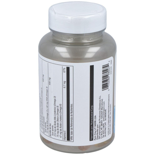 Kal Ultra Omega 3-6-9 50 Perlas