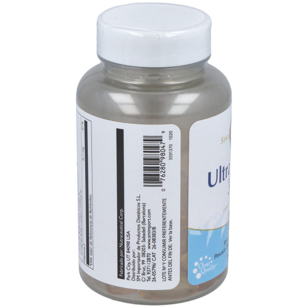 Kal Ultra Omega 3-6-9 50 Perlas