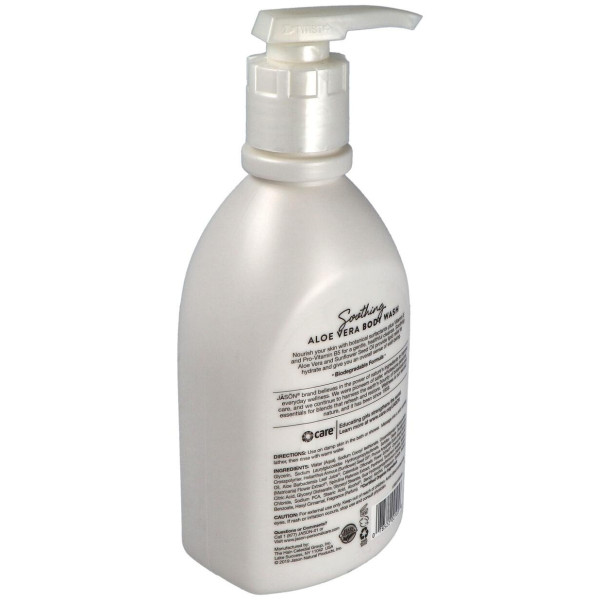 Jason Gel De Ducha Aloe Vera Calmante 887Ml
