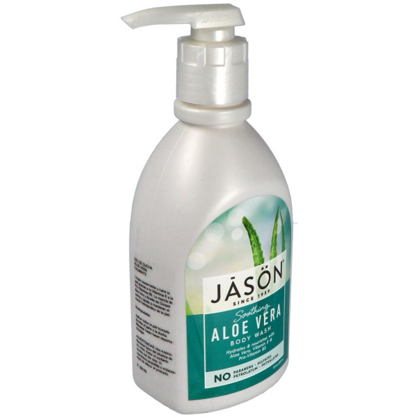 Jason Gel De Ducha Aloe Vera Calmante 887Ml