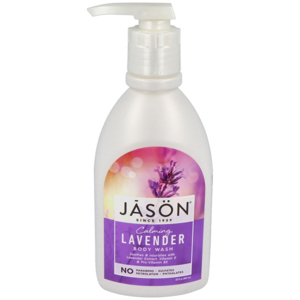 Jason Gel De Ducha Lavanda Relajante 887Ml