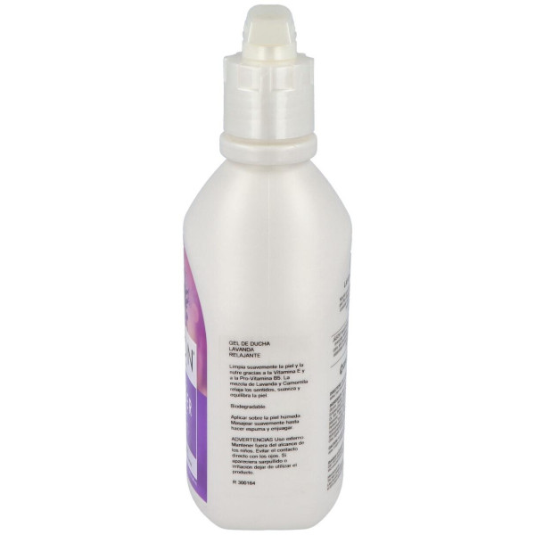 Jason Gel De Ducha Lavanda Relajante 887Ml