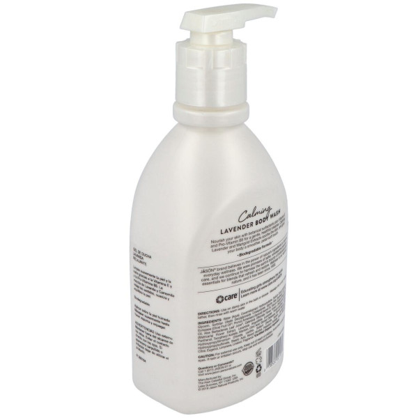 Jason Gel De Ducha Lavanda Relajante 887Ml