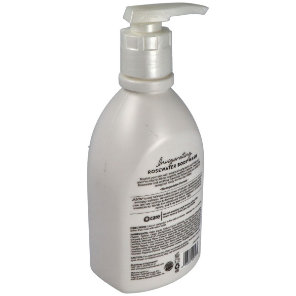 Jason Gel Ducha De Agua De Rosas 887Ml