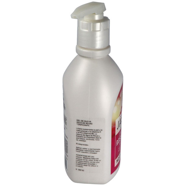 Jason Gel Ducha De Agua De Rosas 887Ml