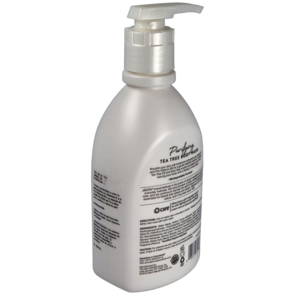 Gel Ducha Tea Tree 900Ml.