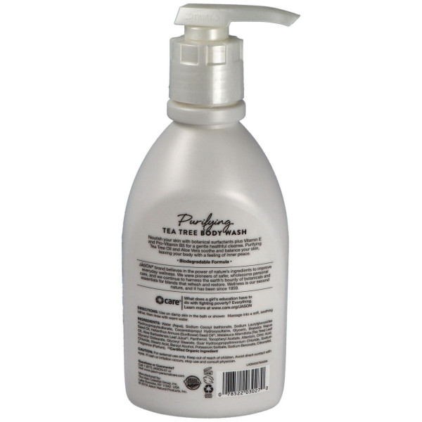 Gel Ducha Tea Tree 900Ml.