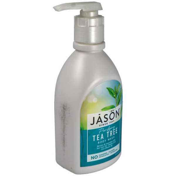 Gel Ducha Tea Tree 900Ml.