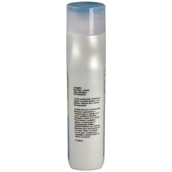 Champu Biotina + Acido Hialuronico 473Ml.