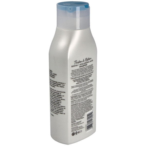 Champu Biotina + Acido Hialuronico 473Ml.