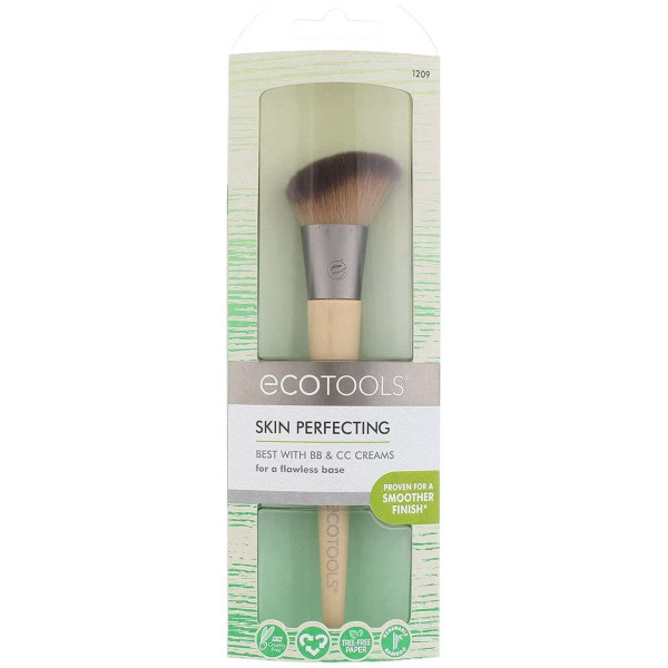 Ecotools Brocha Skin Perfection Complexion Collection 1Ud