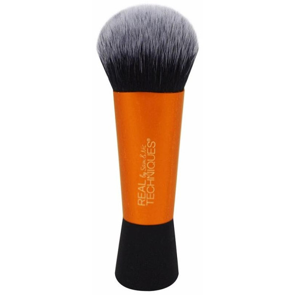 Real Techniques Mini Brocha Para Base De Maquillaje 1Ud