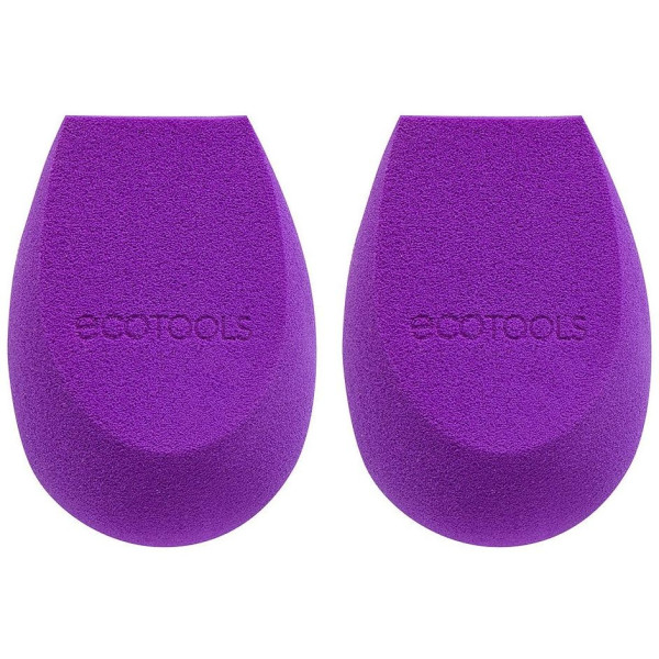 Bioblender Biodegradable Makeup Sponge Lote 2 Pz