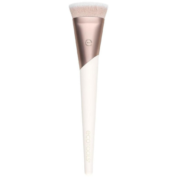 Ecotools Luxe Flawless Foundation Brush 1Ud