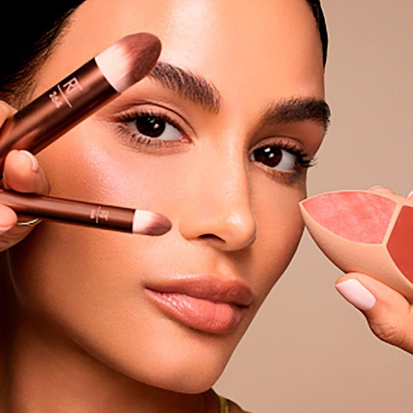 Makeupsaver Sponge + Brush Estuche 3 Pz