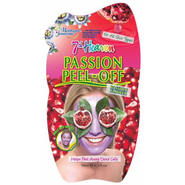 Peel-Off Passion Mask 10 Ml