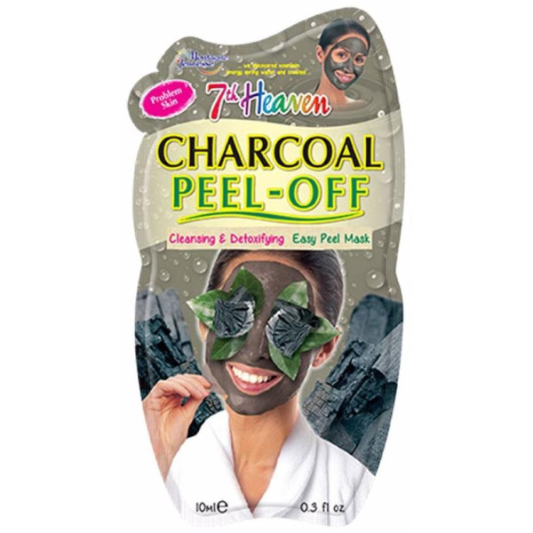 Peel-Off Charcoal Mask 10 Ml