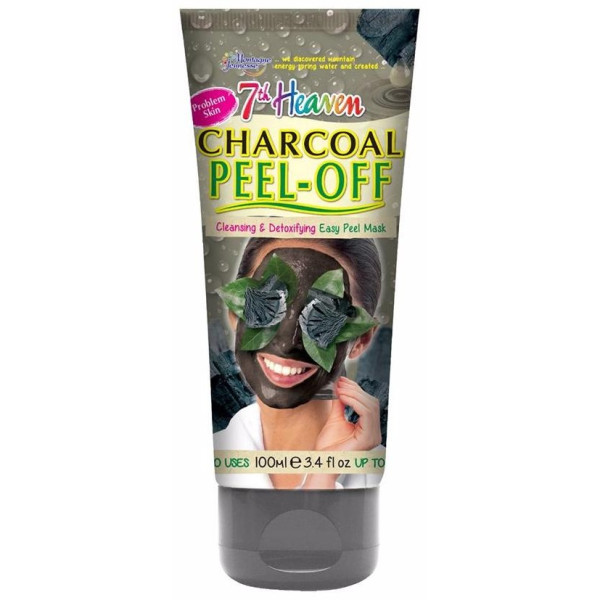 Peel-Off Charcoal Mask 100 Ml