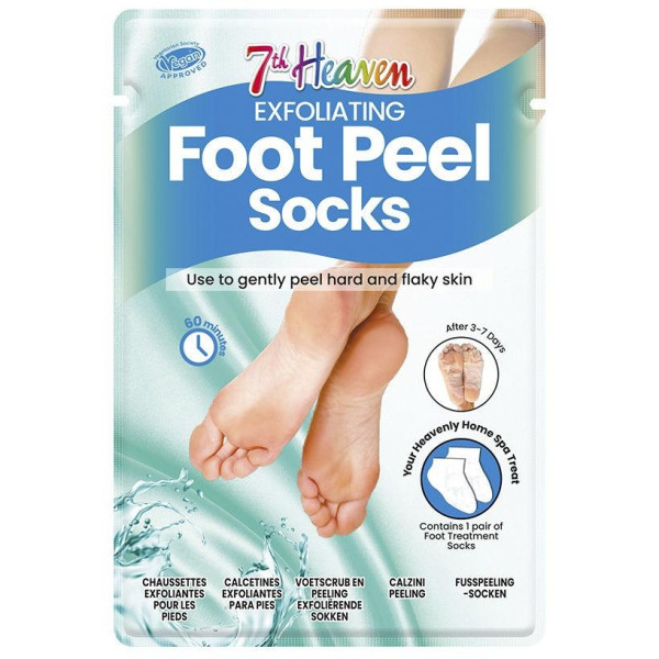 Foot Peel Mascarilla Exfoliante 1 U