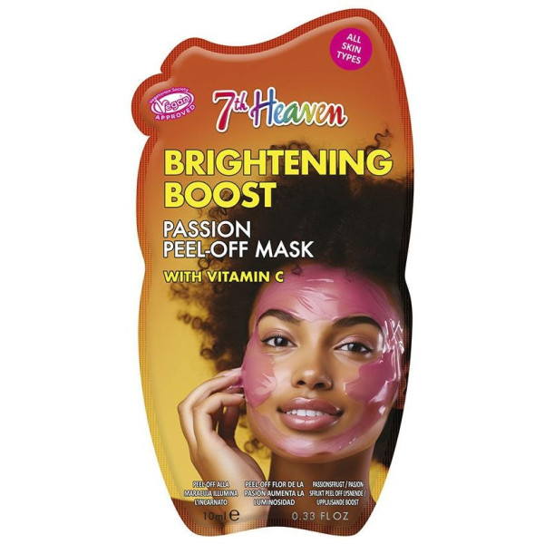 Peel-Off Brightening Flor De La Pasión 10 Ml