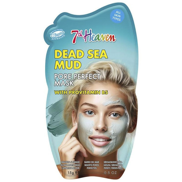 Dead Sea Mud Mascarilla Barro Poros Perfectos 15 Gr