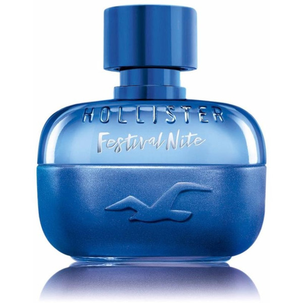 Hollister California Festival Nite For Him Eau De Toilette 100Ml
