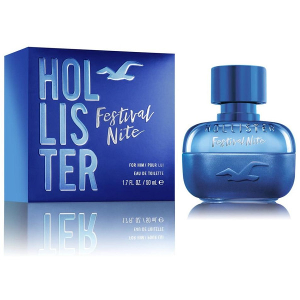 Festival Nite For Him Eau De Toilette Vaporizador 50 Ml