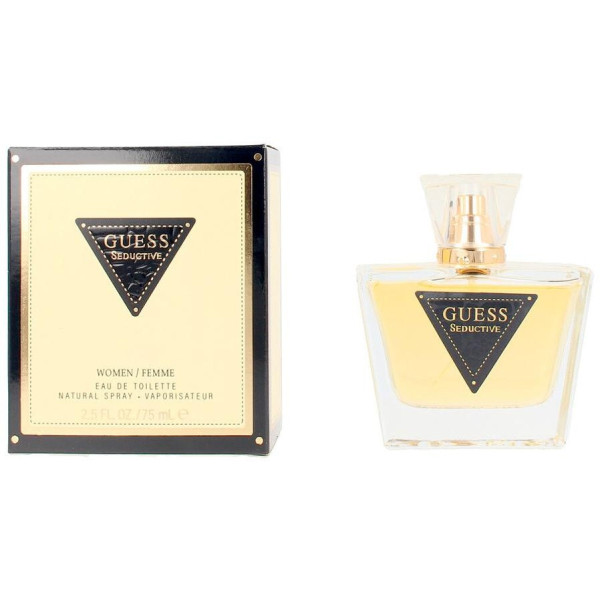 Seductive Edt Vapo 75 Ml