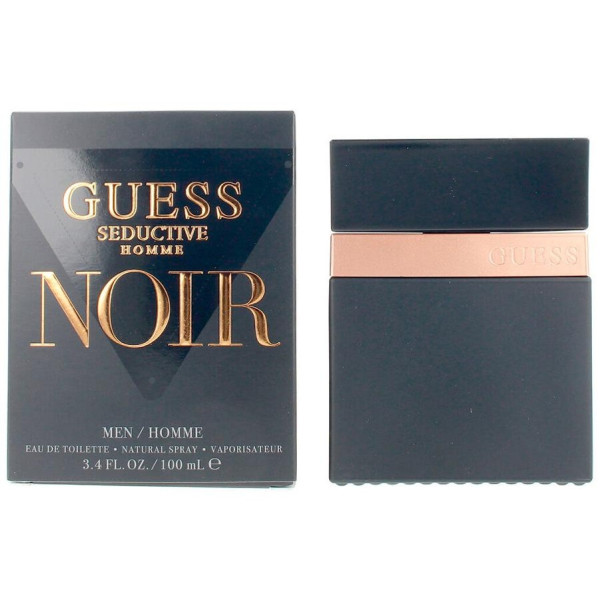 Seductive Noir Homme Edt Vapo 100 Ml