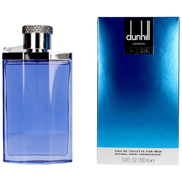 Desire Blue Eau De Toilette Vaporizador 100 Ml
