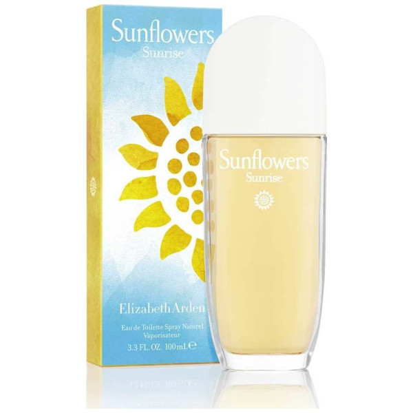 Sunflowers Sunrise Eau De Toilette Vaporizador 100 Ml
