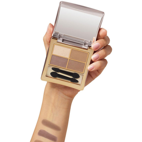 Eyeshadow Quad Sombra De Ojos So Neutral 3 Gr