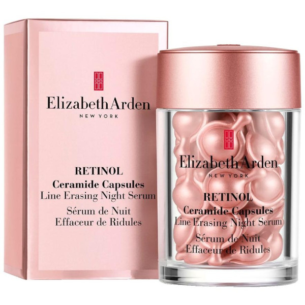 Elizabeth Arden Retinol Ceramide Capsulas Night Serum 30Un