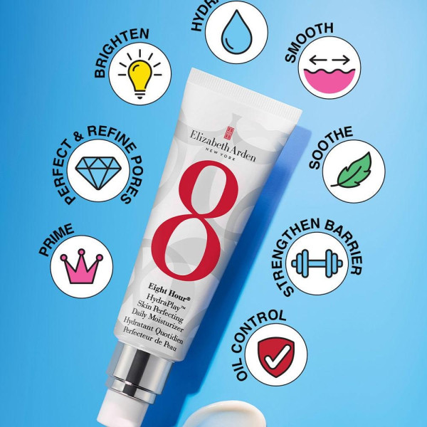 Eight Hour Fluido Hidratante Perfeccionador 45 Ml